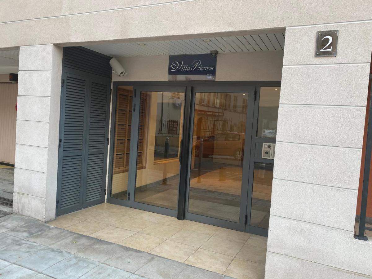 Heart Of Nice- Modern Elegant 2Br Flat Big Terrace Exterior foto